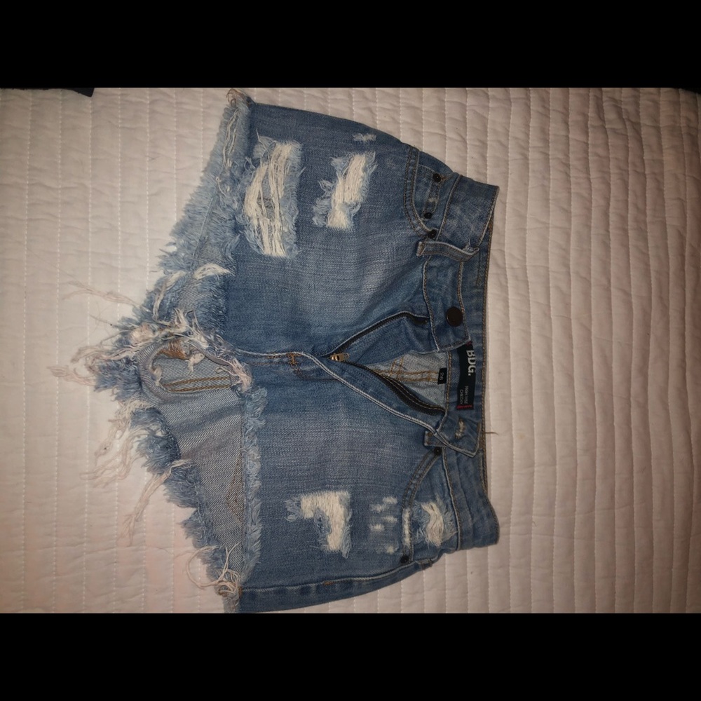 Denim shorts BDG